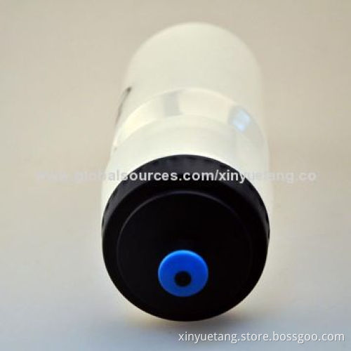 Eco-friendly LDPE and PP/PE Sport Bottle with 750mL Volume